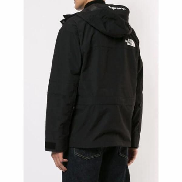 限定コラボ超激レア!ノースフェイス シュプリーム 偽物 Supreme×THE NORTH FACE Expedition Jacket201116CC0197